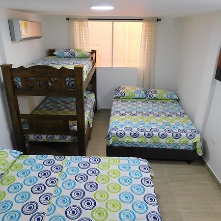 El Velero Apartamentos By Danp Santa Marta  Exteriér fotografie