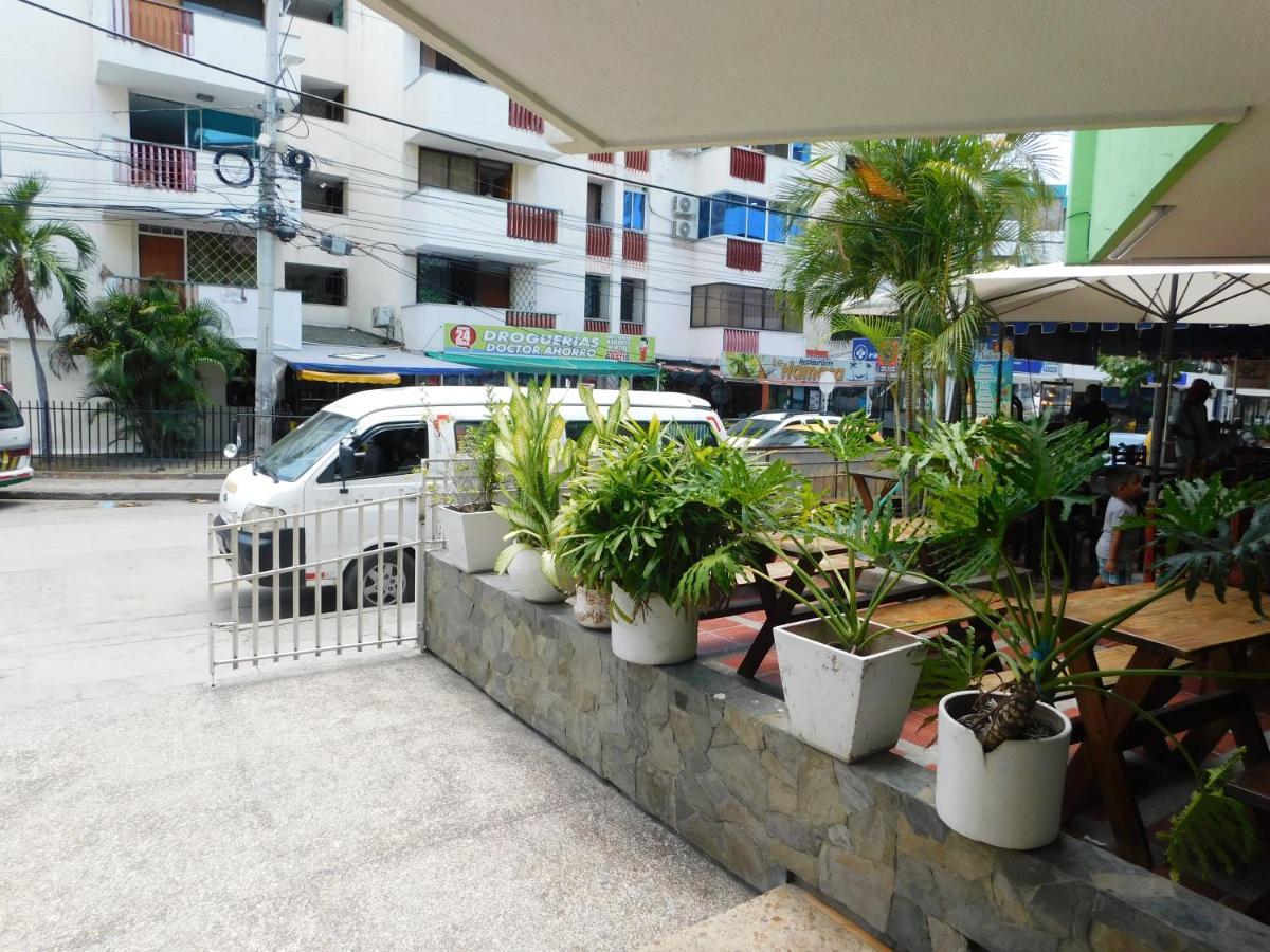 El Velero Apartamentos By Danp Santa Marta  Exteriér fotografie