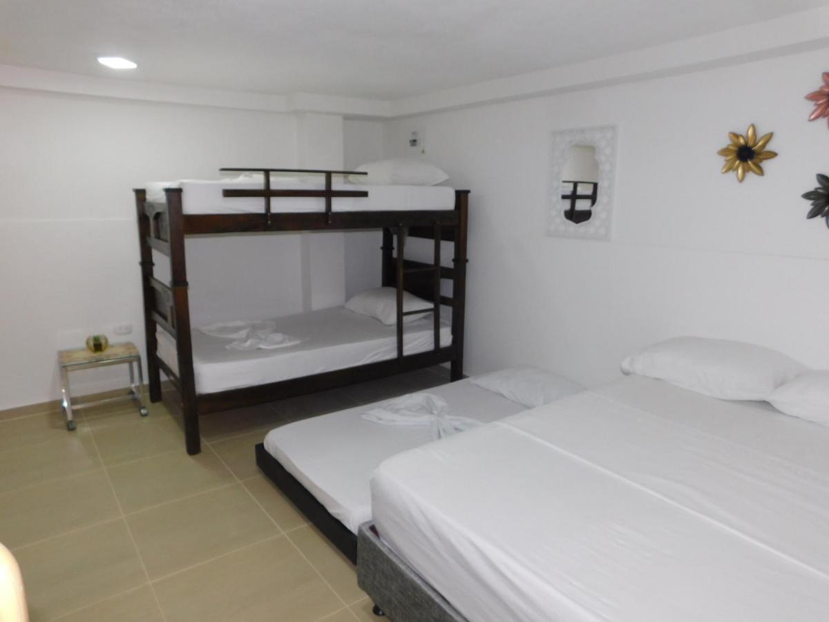 El Velero Apartamentos By Danp Santa Marta  Exteriér fotografie