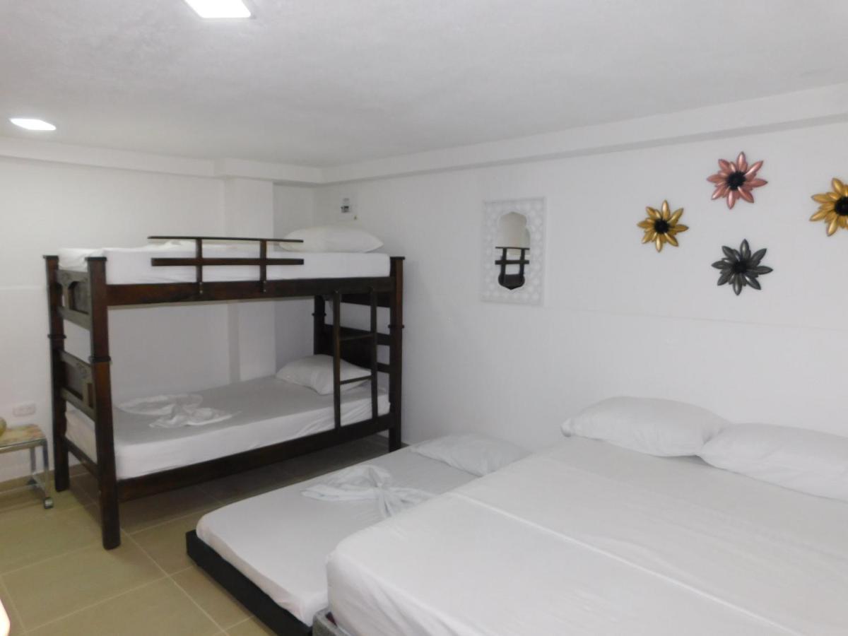 El Velero Apartamentos By Danp Santa Marta  Exteriér fotografie