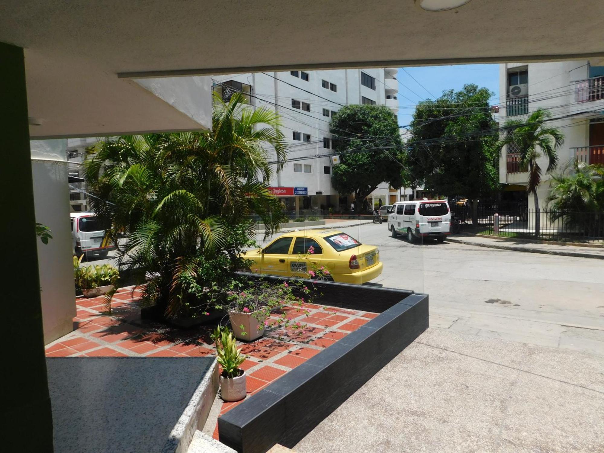 El Velero Apartamentos By Danp Santa Marta  Exteriér fotografie