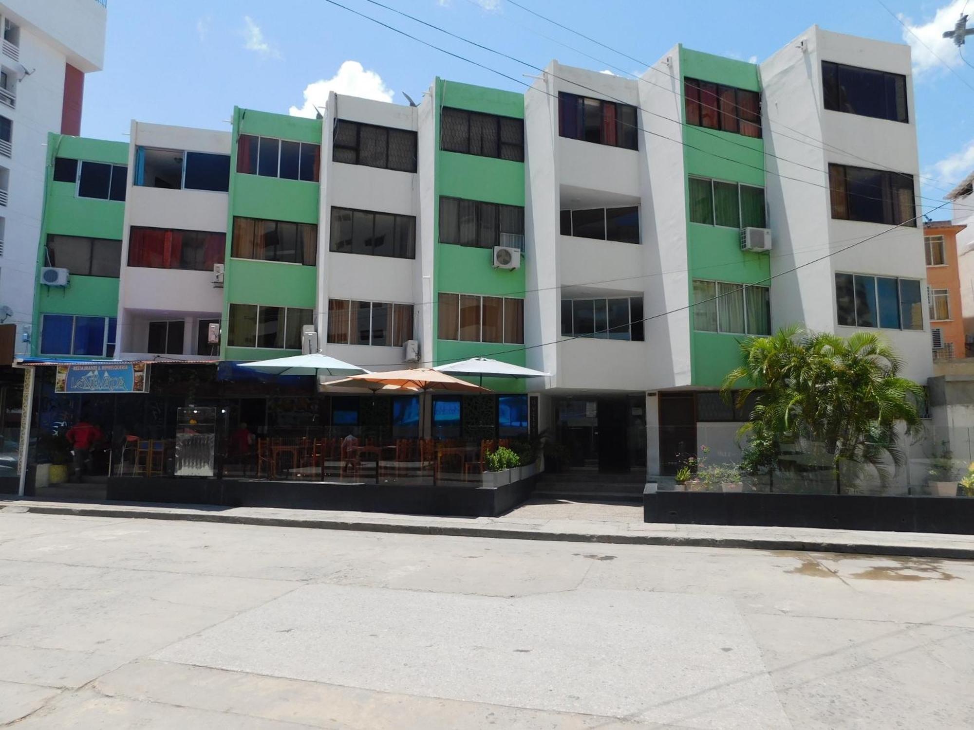 El Velero Apartamentos By Danp Santa Marta  Exteriér fotografie
