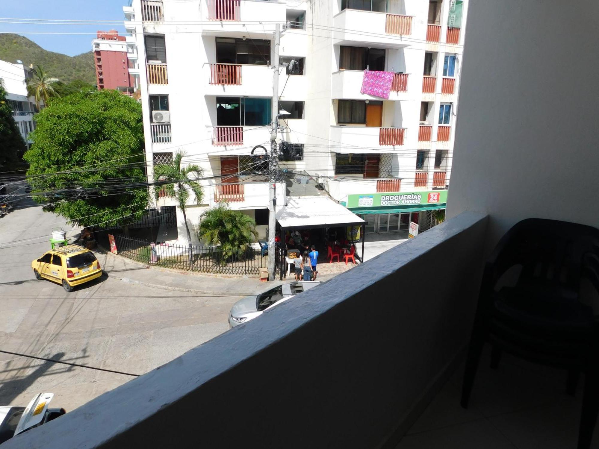 El Velero Apartamentos By Danp Santa Marta  Exteriér fotografie