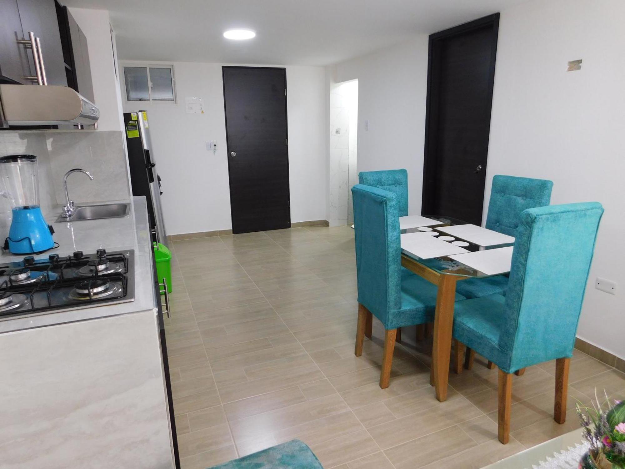 El Velero Apartamentos By Danp Santa Marta  Exteriér fotografie