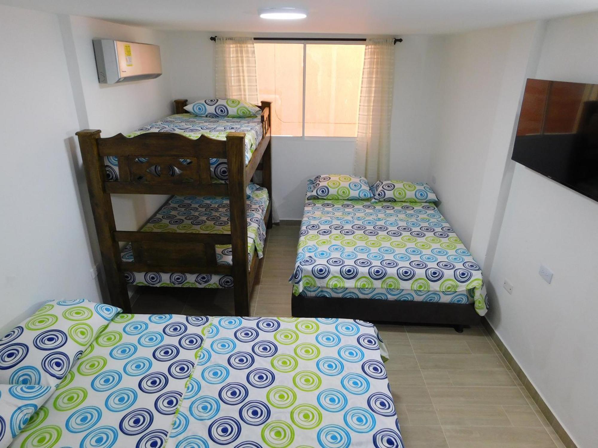 El Velero Apartamentos By Danp Santa Marta  Exteriér fotografie