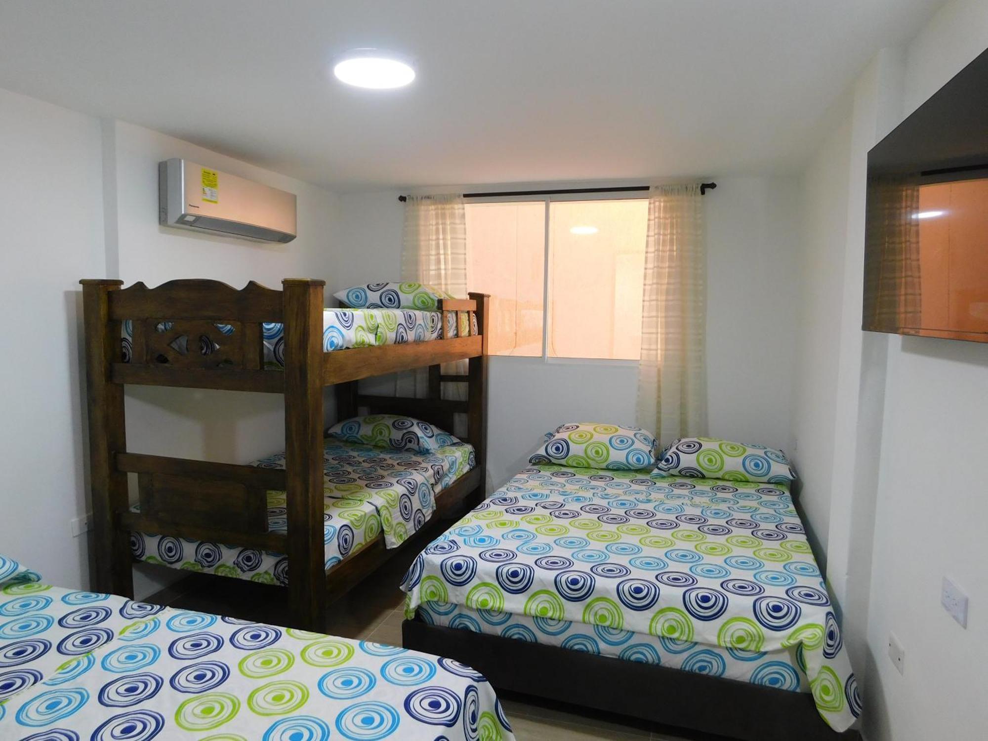 El Velero Apartamentos By Danp Santa Marta  Exteriér fotografie