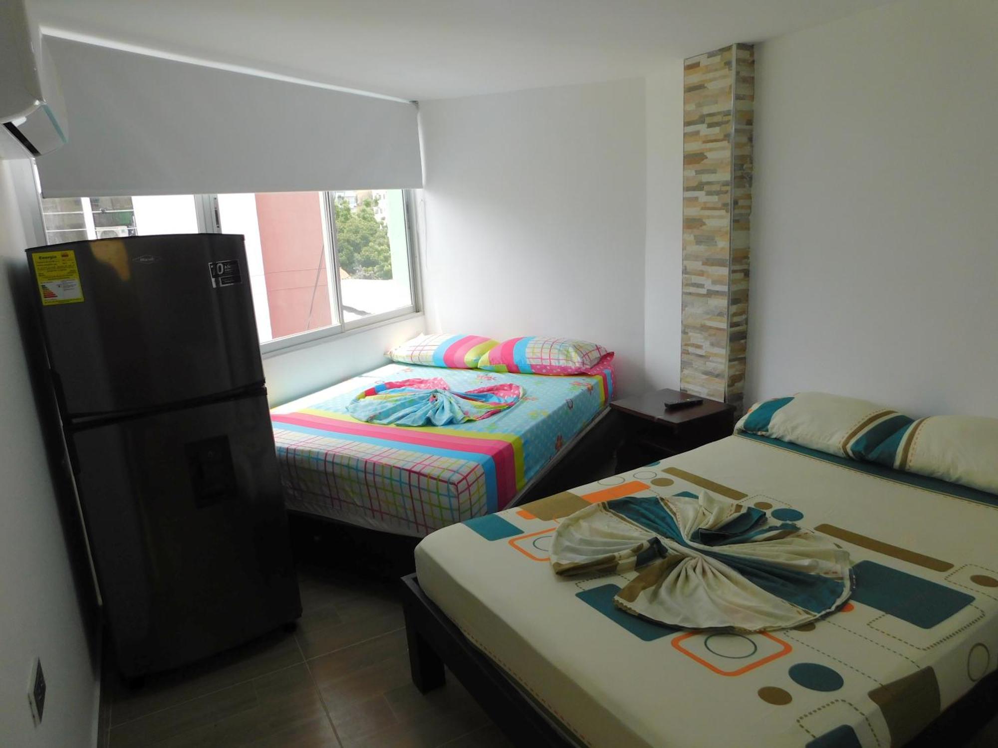 El Velero Apartamentos By Danp Santa Marta  Exteriér fotografie