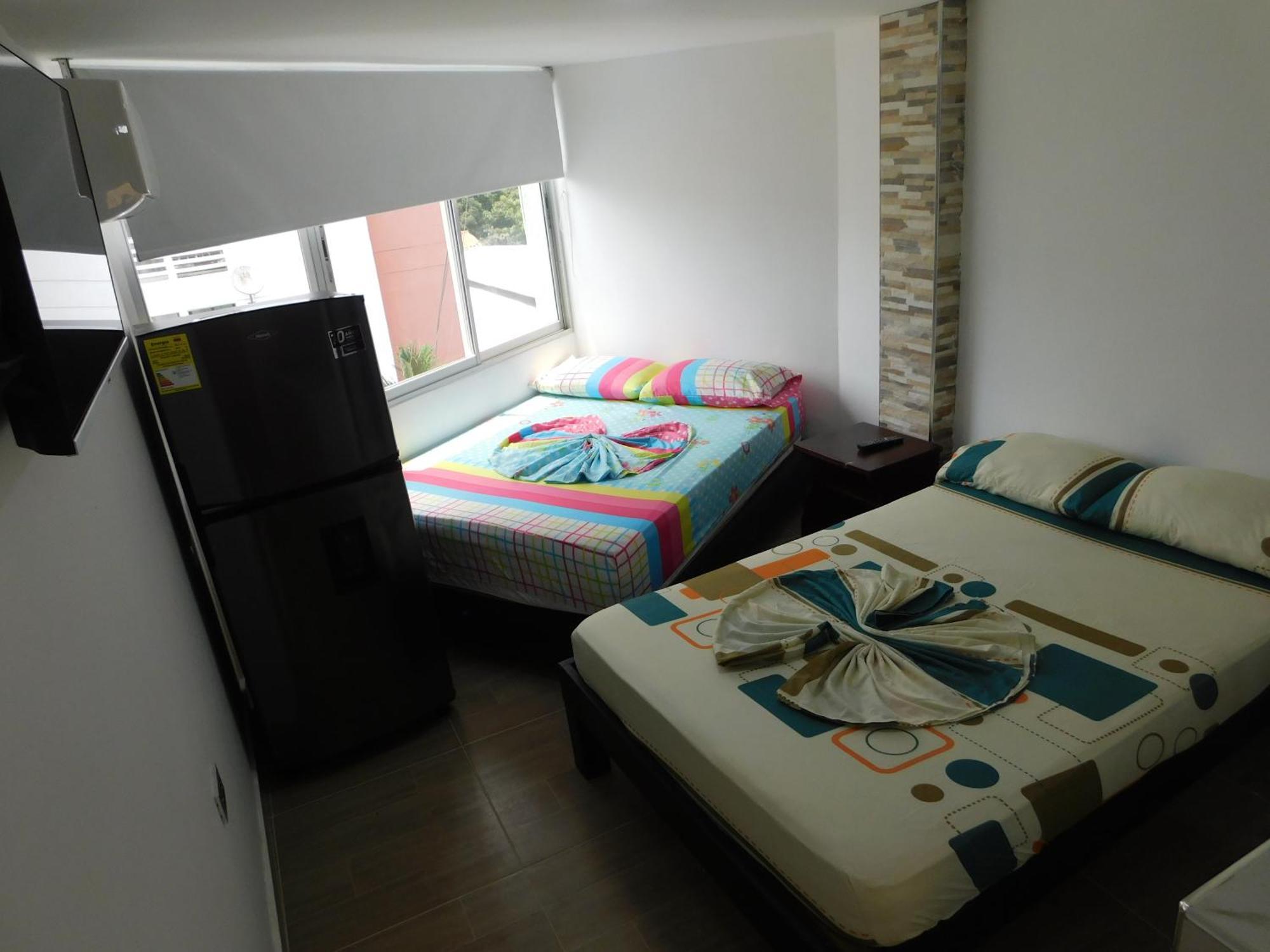El Velero Apartamentos By Danp Santa Marta  Exteriér fotografie