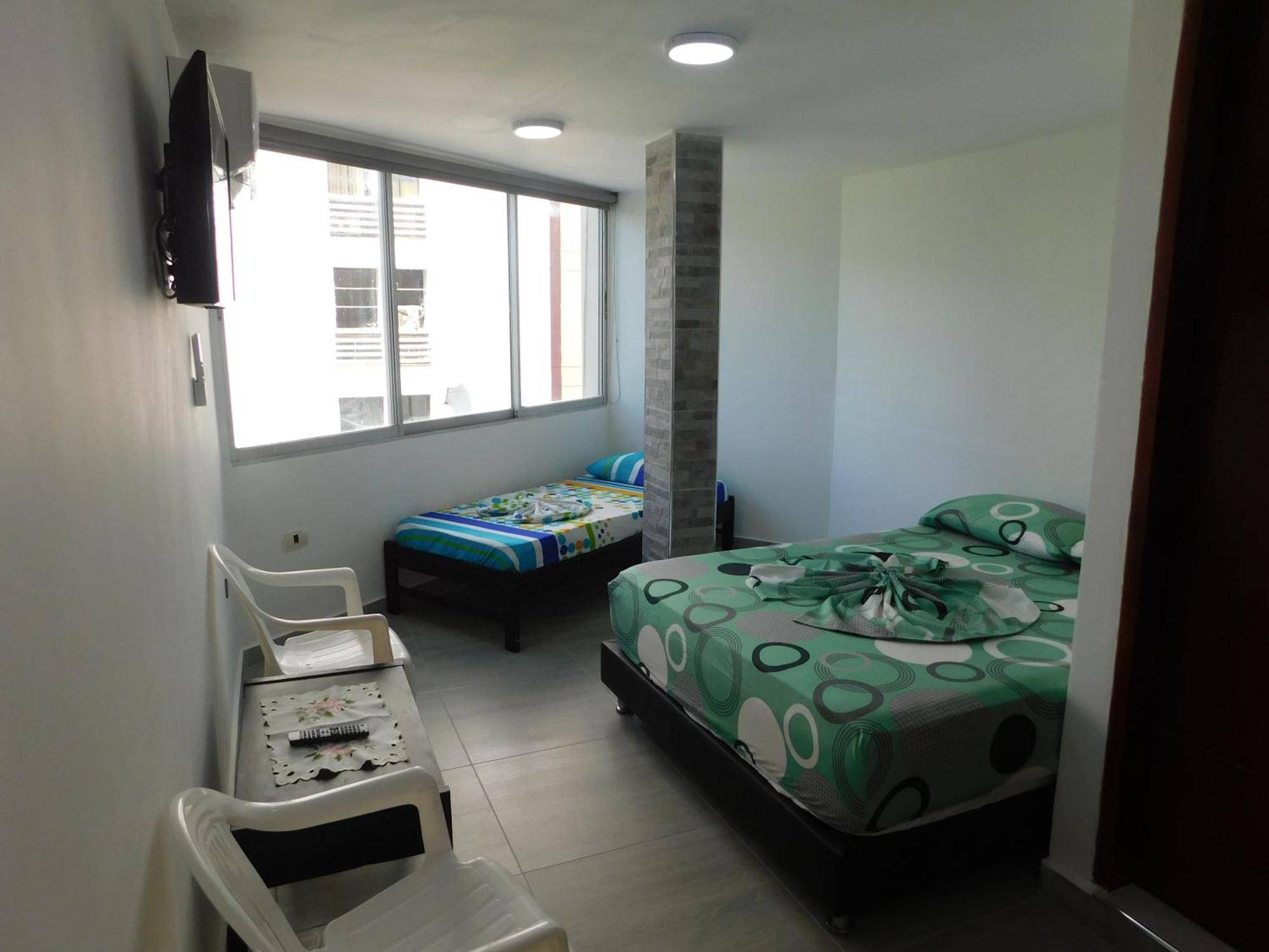 El Velero Apartamentos By Danp Santa Marta  Exteriér fotografie