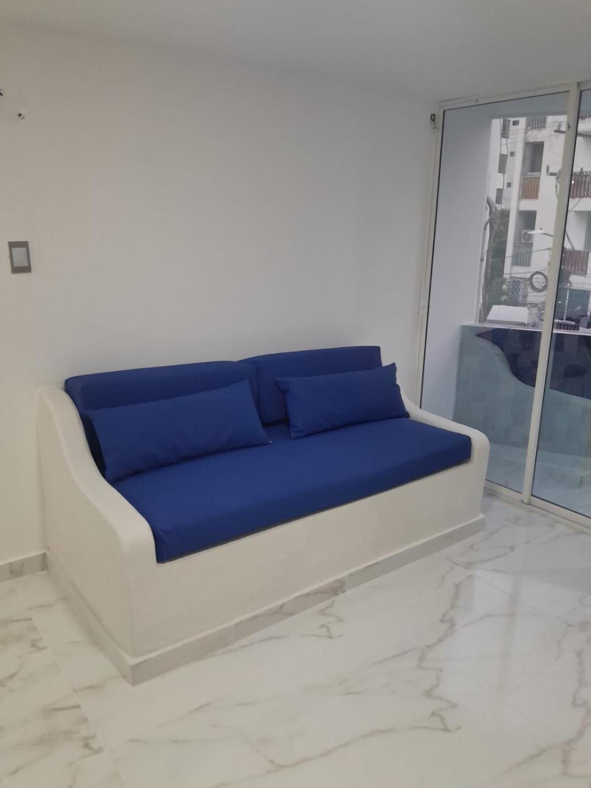 El Velero Apartamentos By Danp Santa Marta  Exteriér fotografie